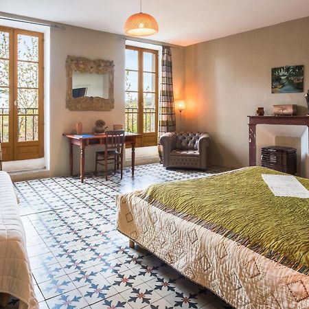 Le Relais De Tamaroque Hotell Portel-des-Corbieres Exteriör bild