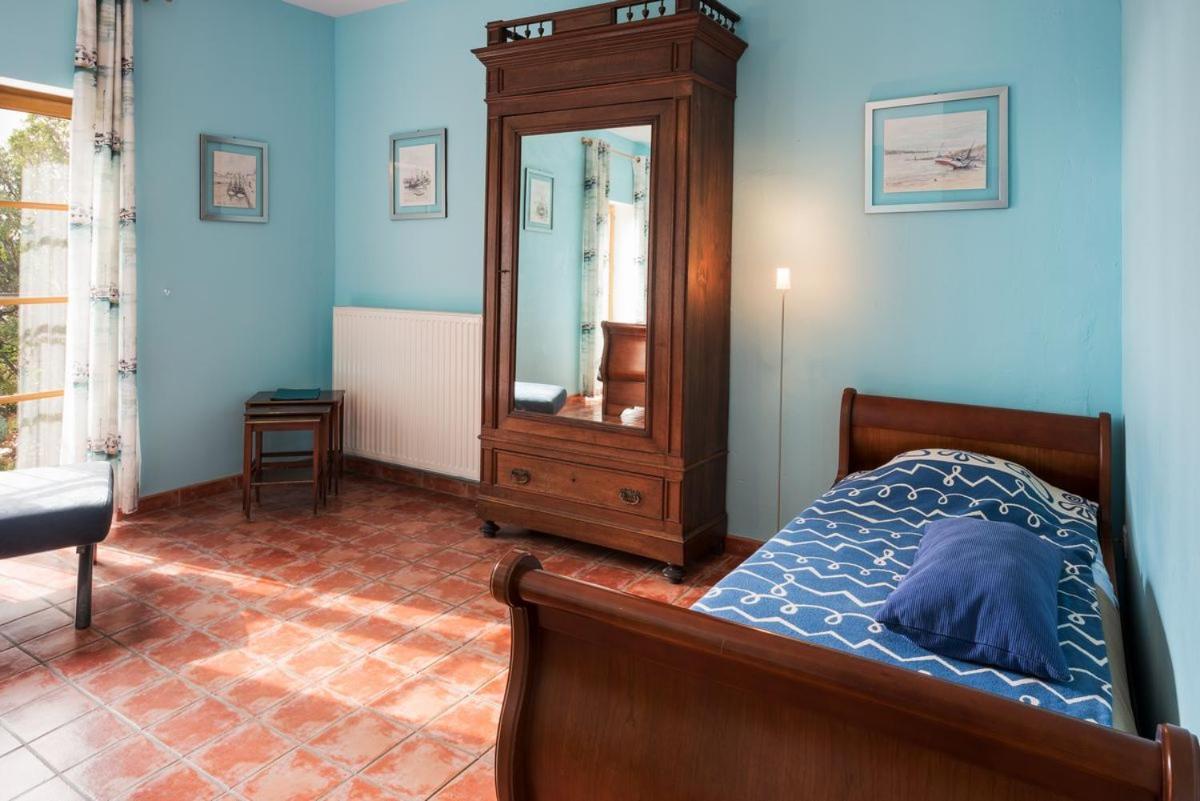 Le Relais De Tamaroque Hotell Portel-des-Corbieres Exteriör bild