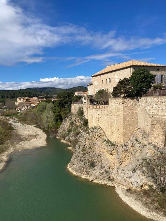 Le Relais De Tamaroque Hotell Portel-des-Corbieres Exteriör bild