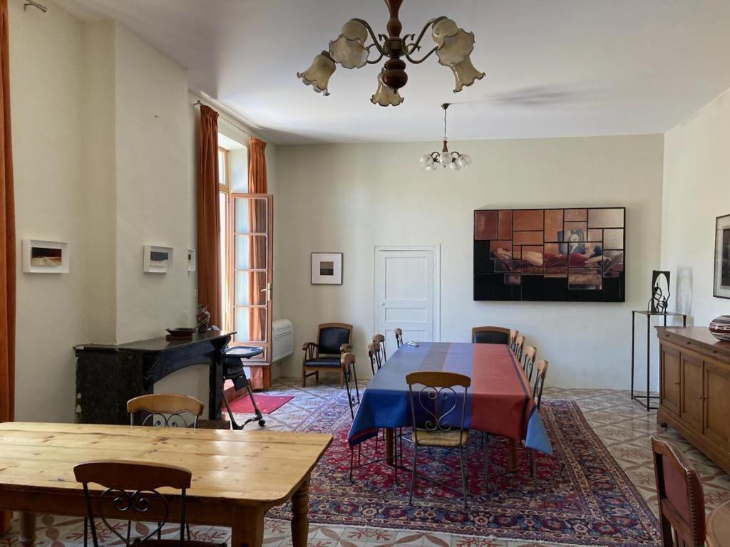 Le Relais De Tamaroque Hotell Portel-des-Corbieres Exteriör bild