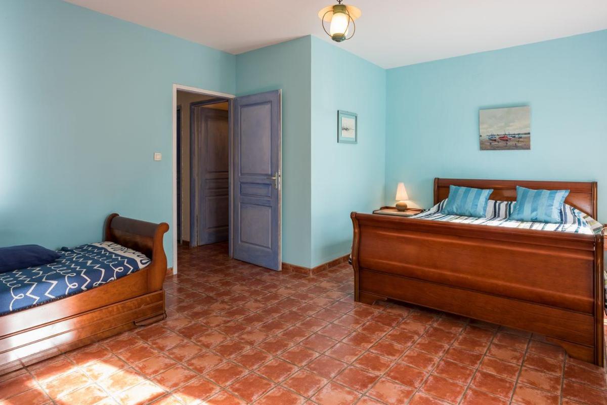 Le Relais De Tamaroque Hotell Portel-des-Corbieres Exteriör bild