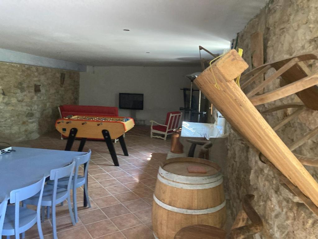 Le Relais De Tamaroque Hotell Portel-des-Corbieres Exteriör bild