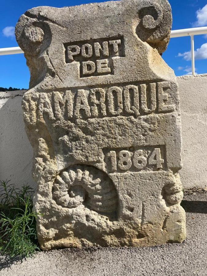 Le Relais De Tamaroque Hotell Portel-des-Corbieres Exteriör bild