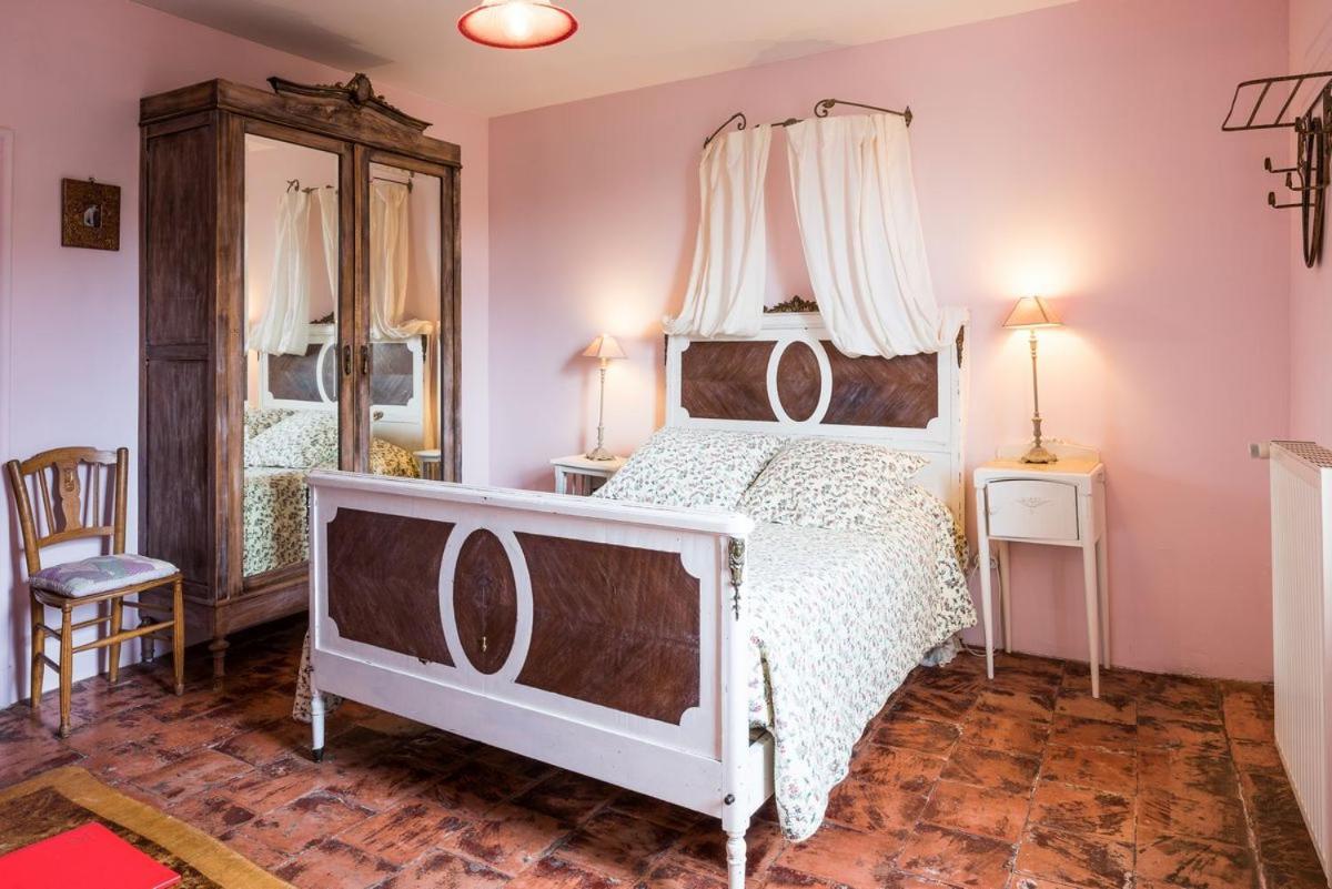 Le Relais De Tamaroque Hotell Portel-des-Corbieres Exteriör bild