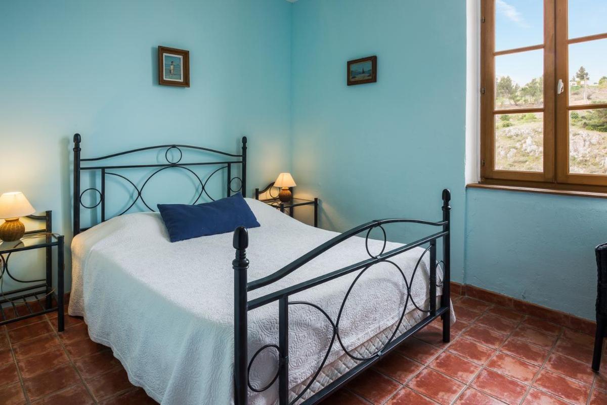 Le Relais De Tamaroque Hotell Portel-des-Corbieres Exteriör bild