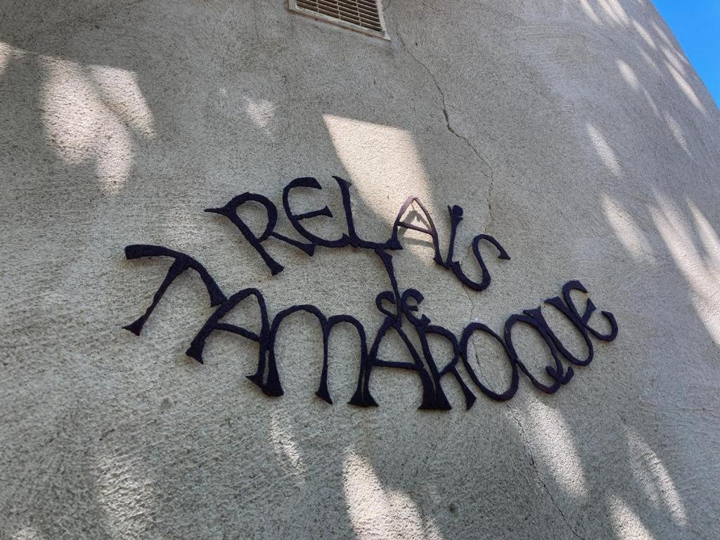 Le Relais De Tamaroque Hotell Portel-des-Corbieres Exteriör bild