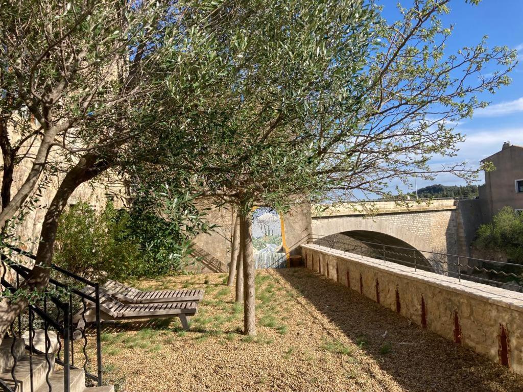 Le Relais De Tamaroque Hotell Portel-des-Corbieres Exteriör bild