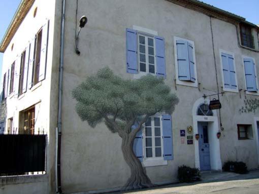 Le Relais De Tamaroque Hotell Portel-des-Corbieres Exteriör bild